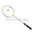 Yonex DUORA 55 Flash Yellow Lime Badminton Racket DUORA-55EX FLY(4U-G5)